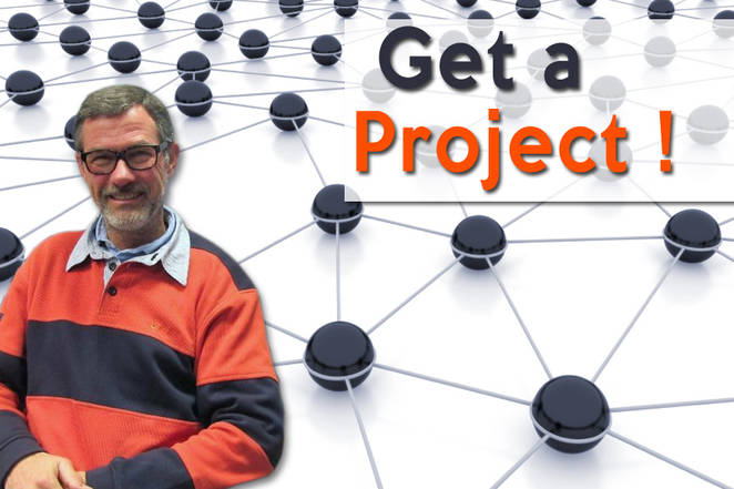 Get a project!