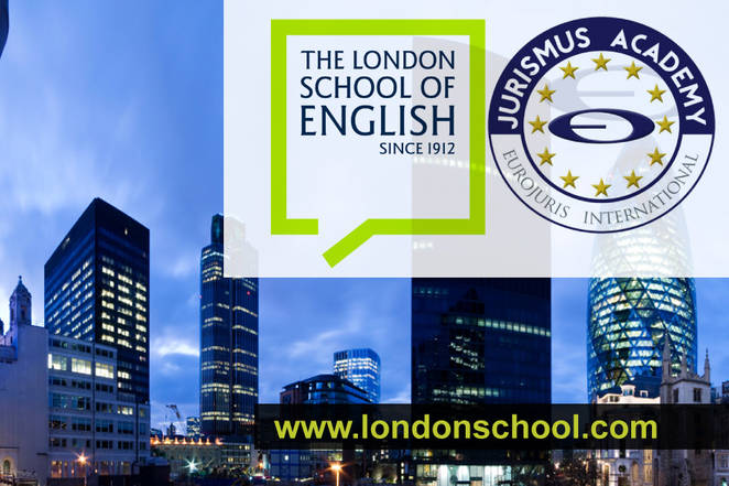 One week of intensive English at the London School of English