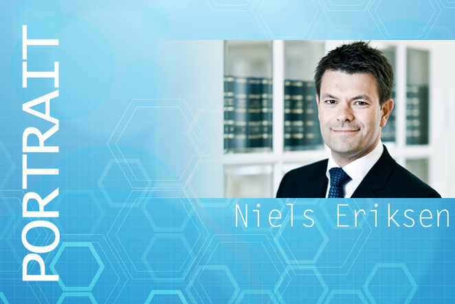 Meet Eurojuris International's new president: a portrait of Niels Eriksen