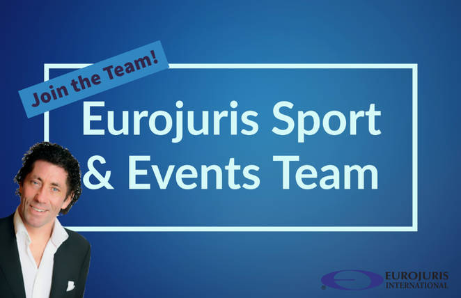 Presenting The Eurojuris Sport & Events Team